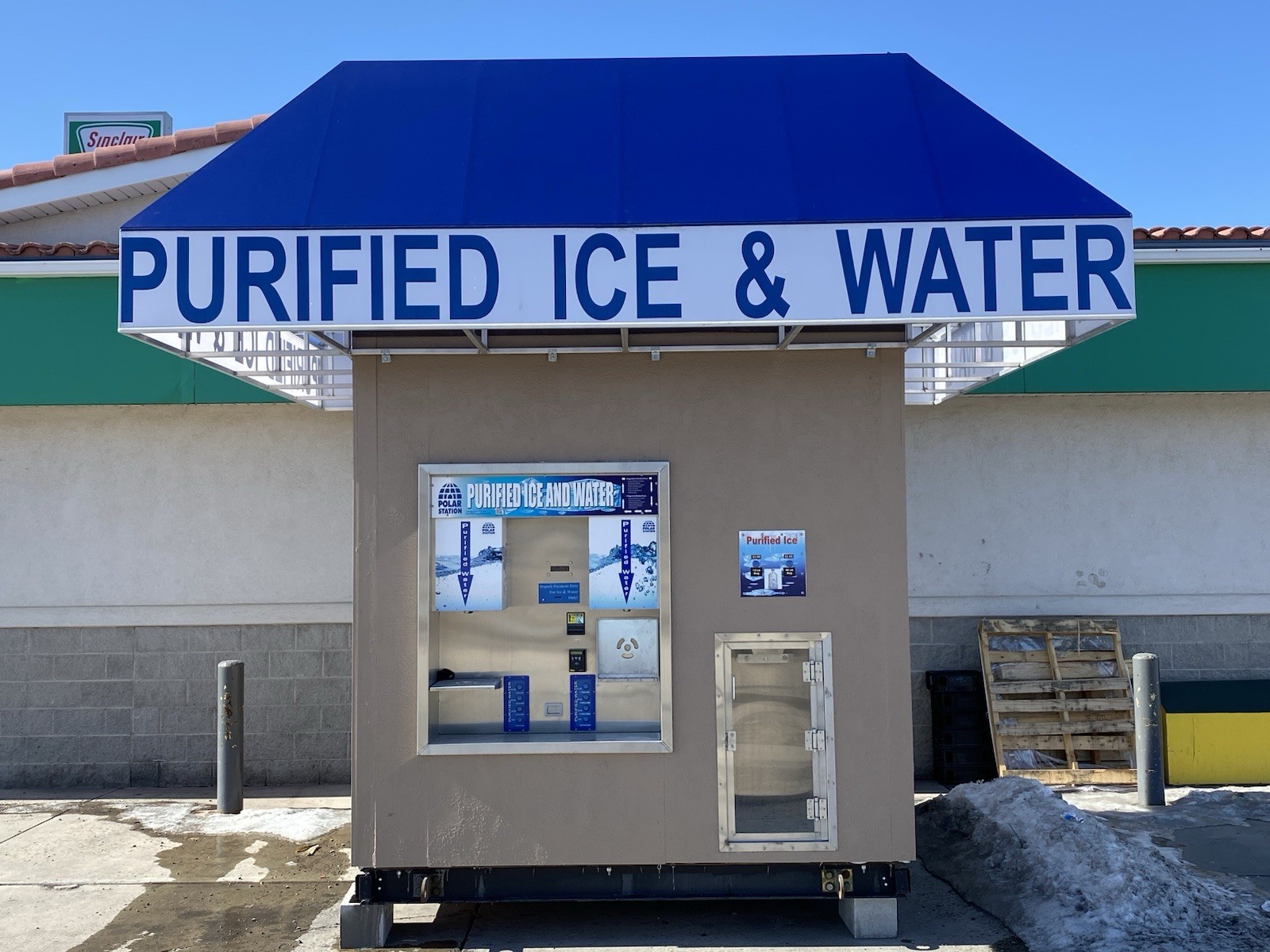 Polar Ice And Water Station gallery