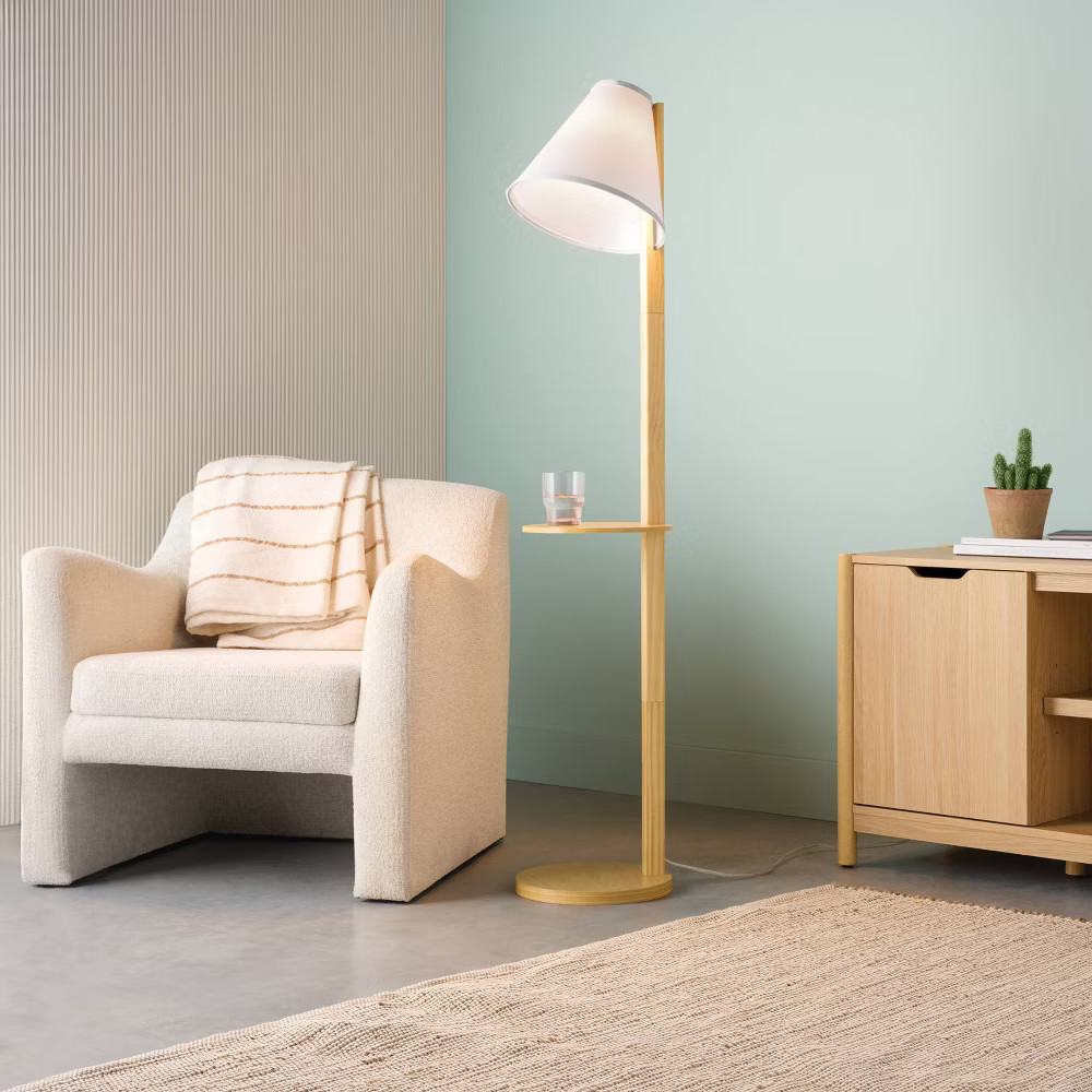Sidekick Floor Lamp - Room Essentials gallery