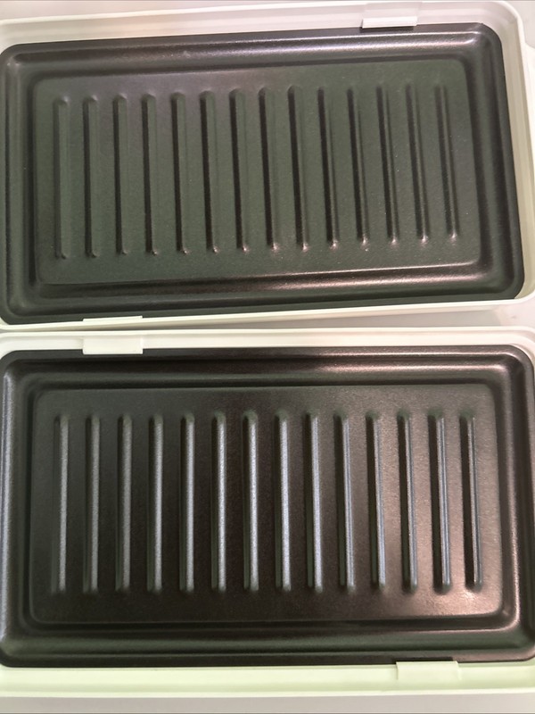 Vintage Ronco Showtime Grillwave Quick & Easy Microwave Grilling New In Box gallery