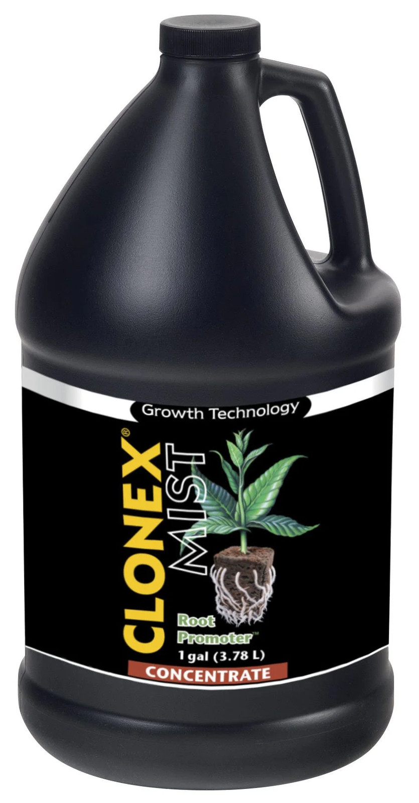 Clonex Mist Concentrate (Gallon) Hydroponic Propagation gallery
