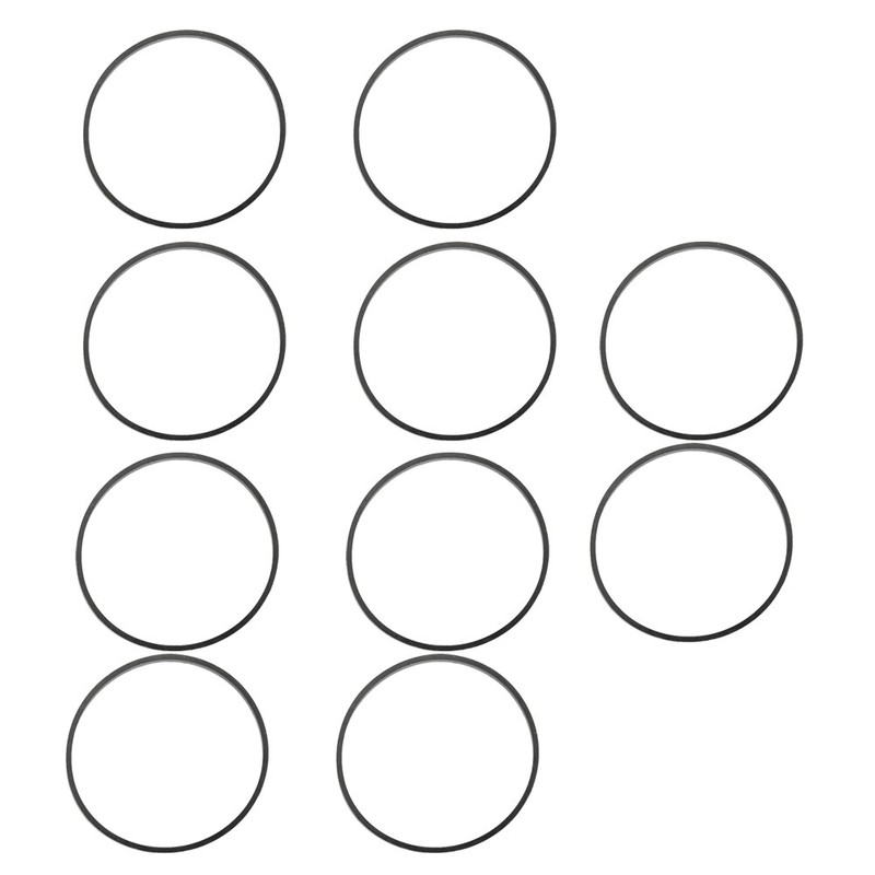 10x Carburetor Float Bowl Seal Ring Gasket Kit For Briggs Stratton 796610 799866 gallery