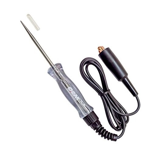 25019 Heavy Duty Circuit Tester—Tests Circuits on 6, 12, and 24 Volts gallery