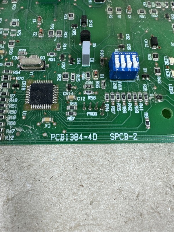 OEM Control Circuit Board PCB1384-4D SPCB-2. (G25) gallery