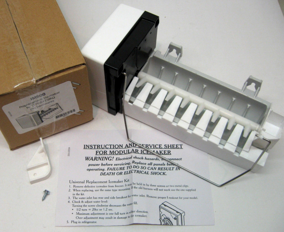 Ice Maker Replacement for Norcold Refrigerator Model 106.626649 gallery