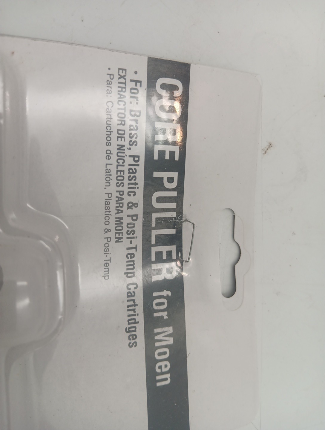Core Puller for Moen, For Brass, Plastic, Posi-Temp Cartridges gallery