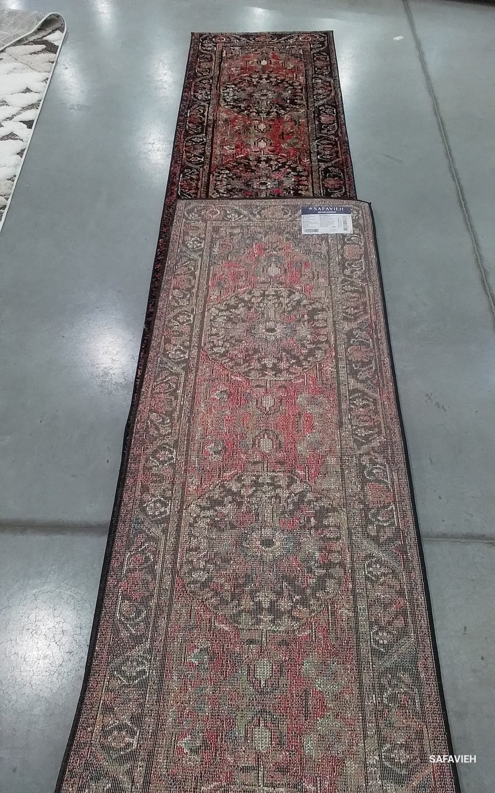 RED / MULTI 2'-3" x 16'-0" Flaw in Rug, Reduced Price 1172797684 VTH215A-216 gallery