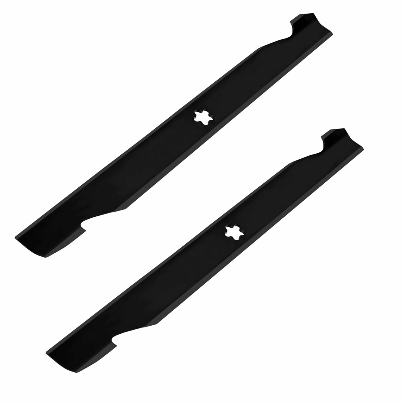 2PK 42" Mower Blade High Lift for Husqvarna Craftsman Ayp 138971 134149 195-005 gallery