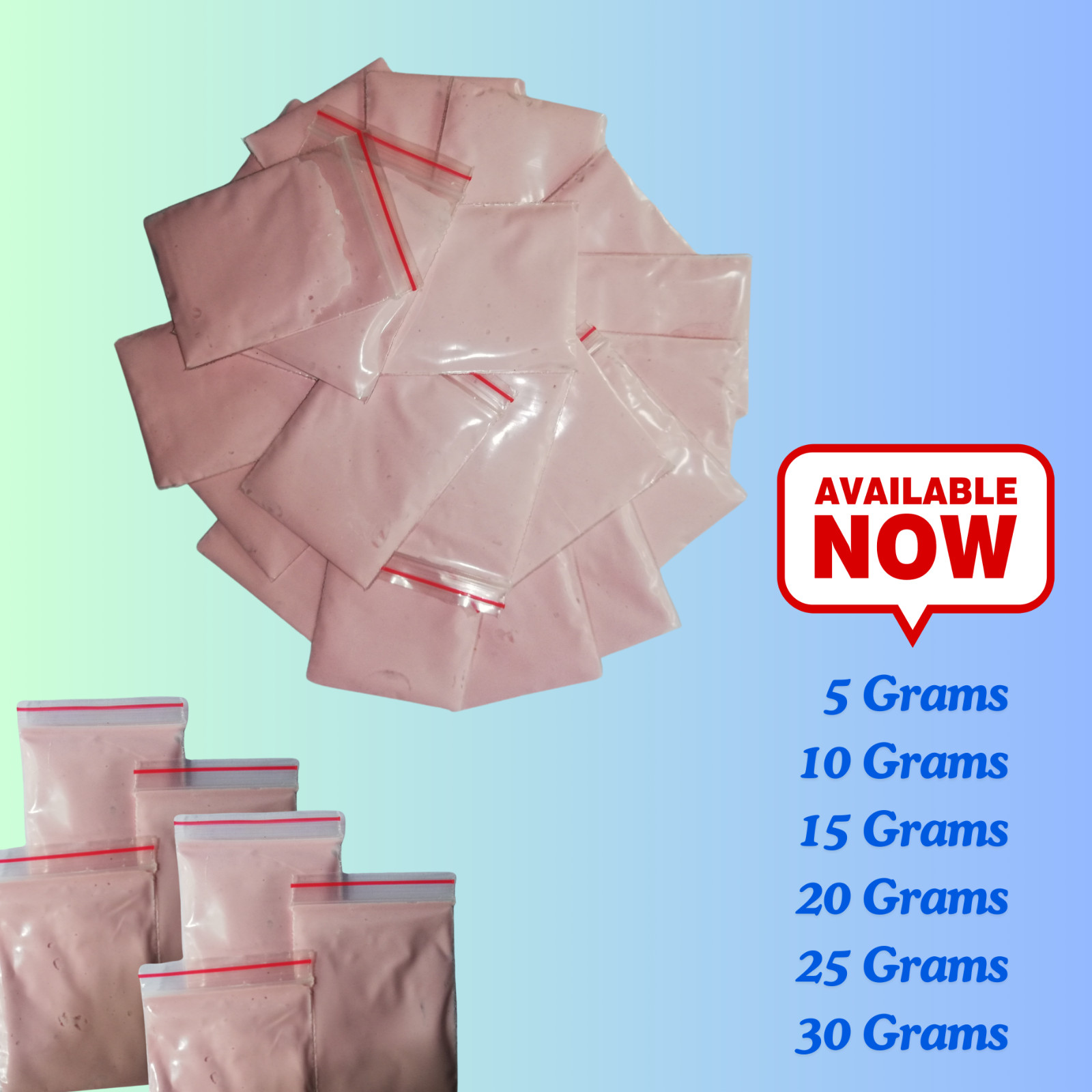 Pink Limestone Paste Healthy Organic Natural Product Made in Sri Lanka 30 Gram gallery