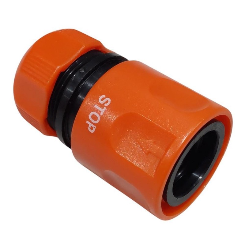 3/4" COUPLING SLEEVE/QUICK CONNECTOR FOR ALL STIHL TS MODELS 0000 670 1701 gallery