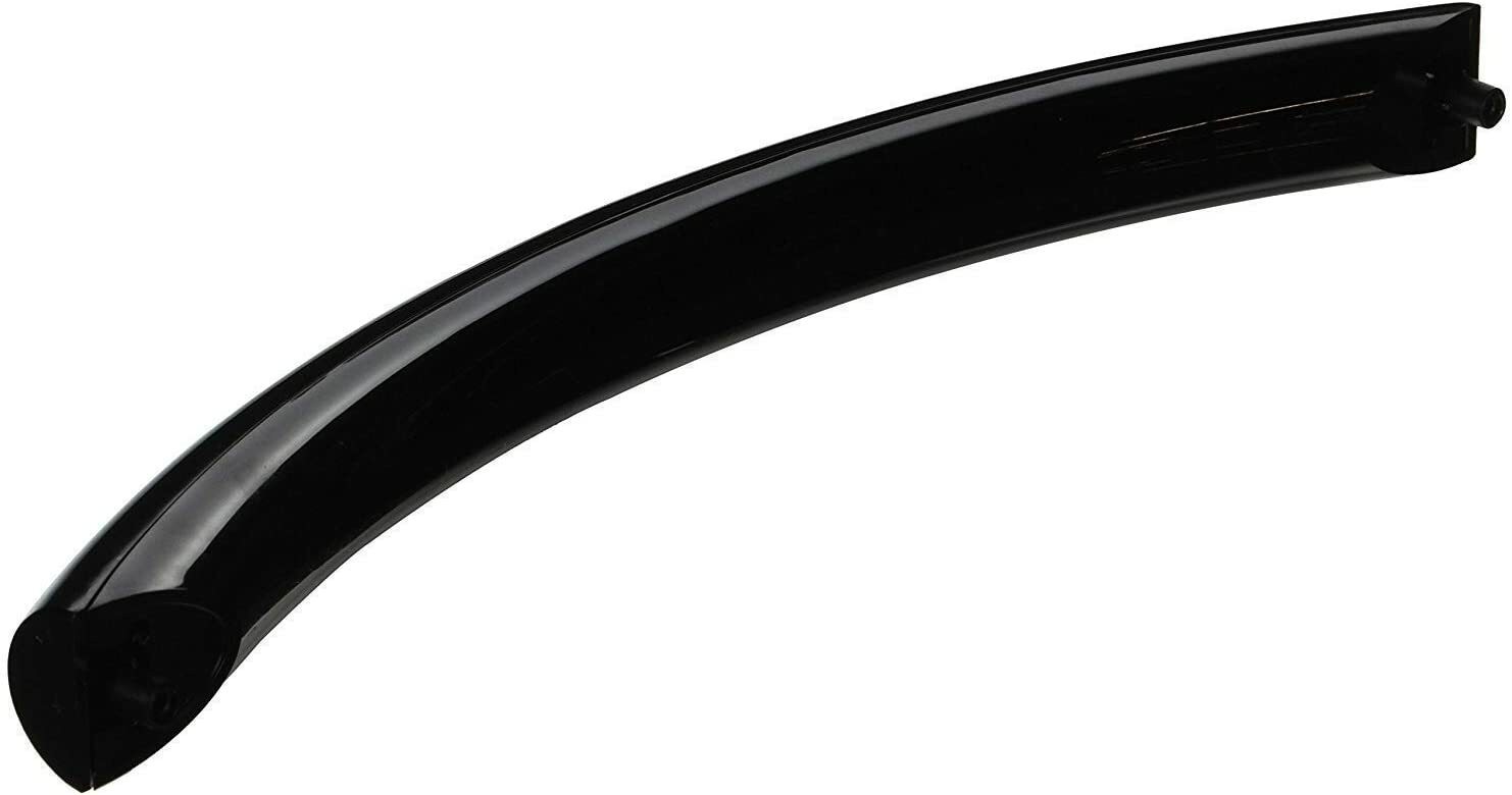 Microwave Door Handle Black for Samsung SMH1611B SMH1622S/XAA-01 SMH1622B/XAA-01 gallery