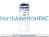 Capcom Capacitor Dual Run 40/5 uf MFD 440 Volt Fits GE Genteq Z97F9838 97F9838 gallery