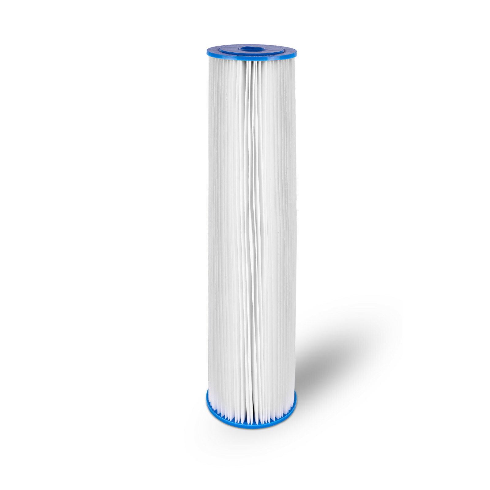 Big Blue Pleated Washable (5 Micron) Sediment Filter 20" Big Blue Housing gallery