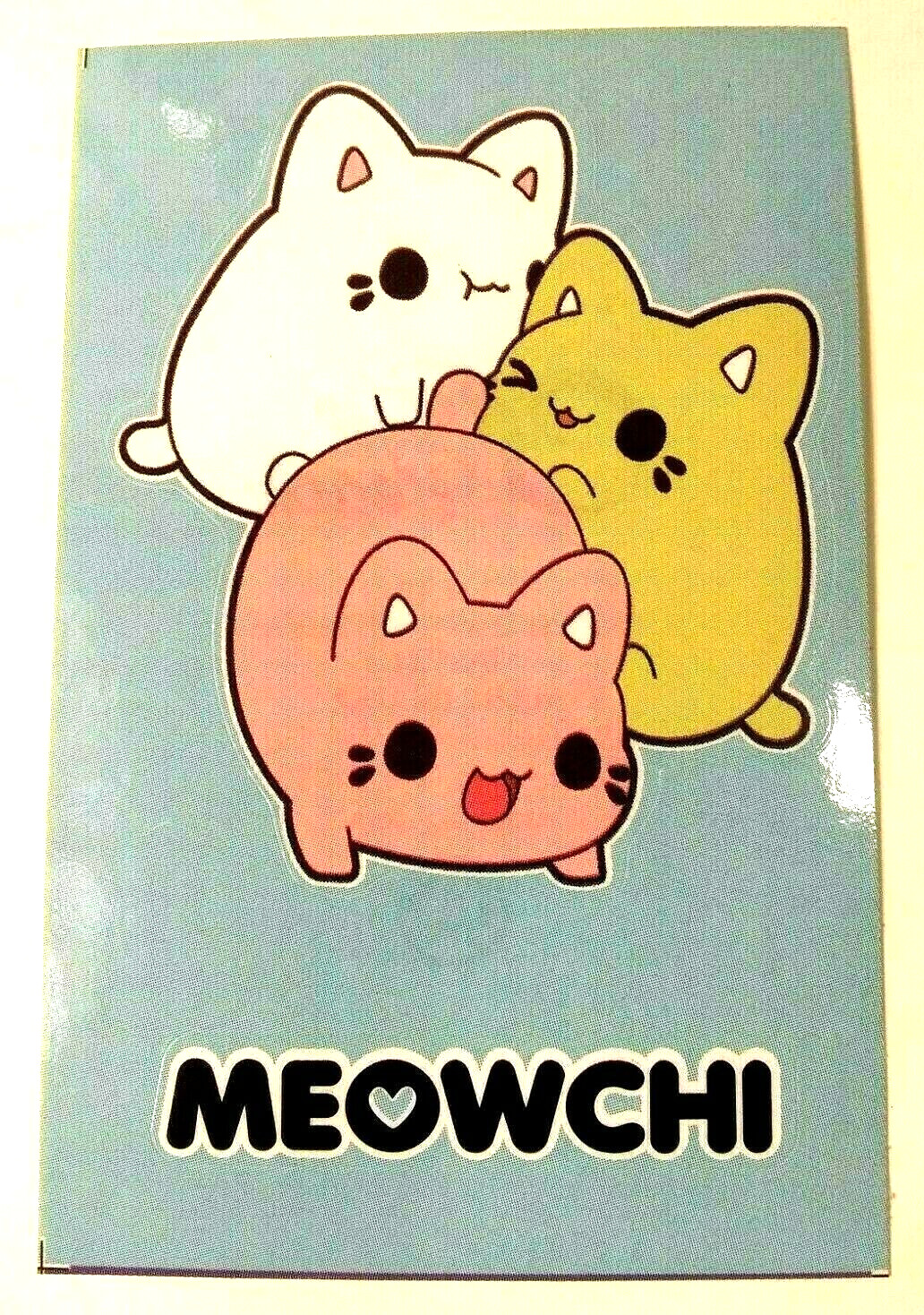 Meowchi Kittens Cats Sticker Decal Cute Kawaii Animals gallery