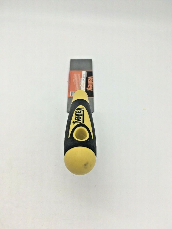 1-1/2” X 5” Margin Trowel Soft-Touch Plastic Handle gallery