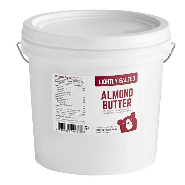 Bare Nut Butter Salted Almond Butter (select Size below) gallery
