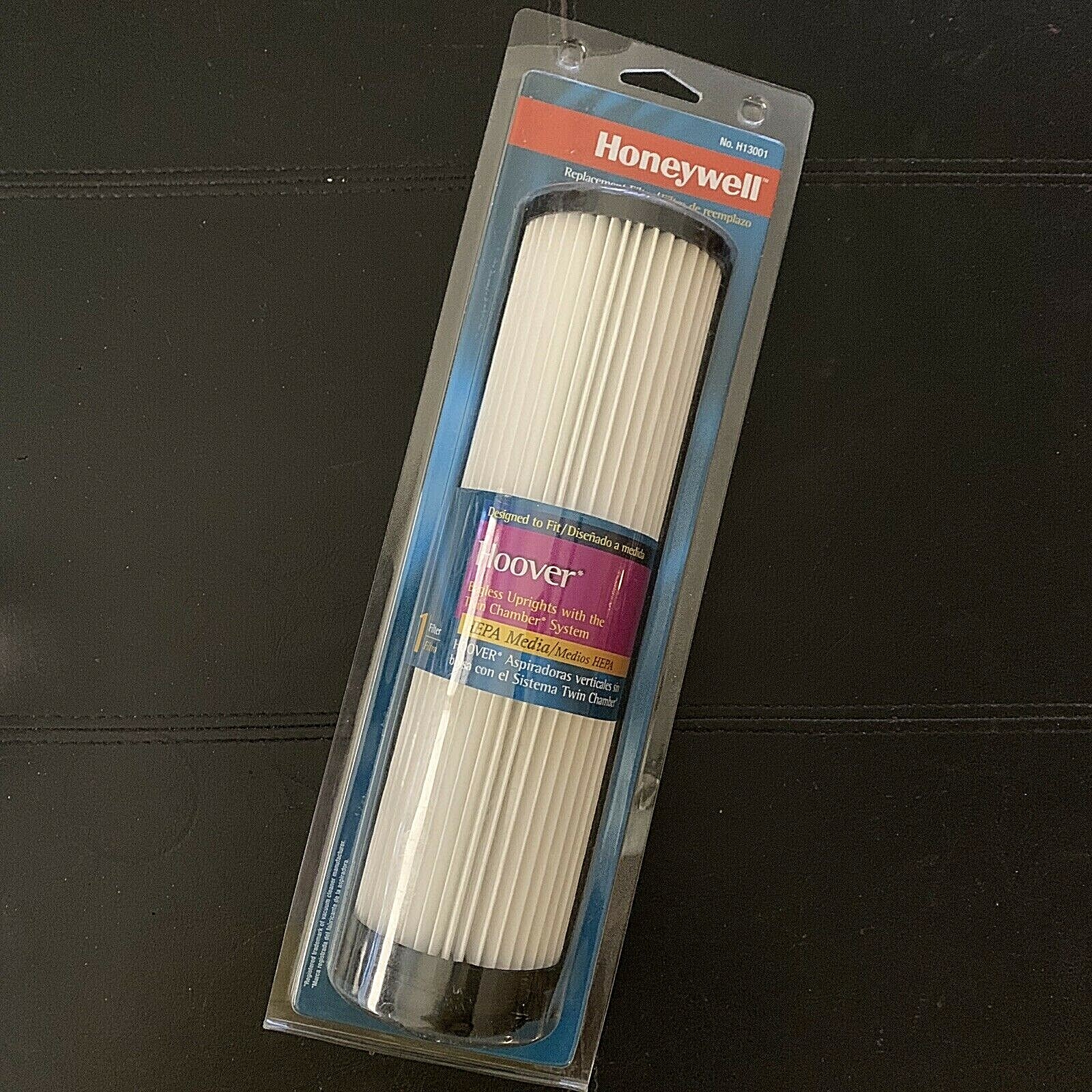 HONEYWELL~ Replacement Filter for Hoover Upright Twin Chamber system 2007 H13001 gallery