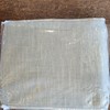 POTTERY BARN EMERY LINEN COTTON DRAPES 72"x90" Mineral Blue One Panel gallery