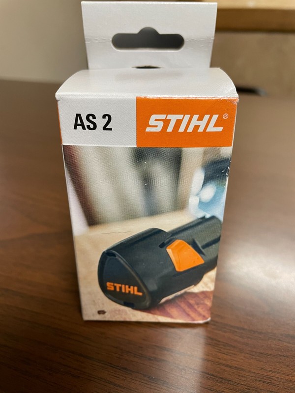 Stihl AS2 Replacement Battery for GTA26 HSA26 SEA20 EA02-400-6501 OEM gallery