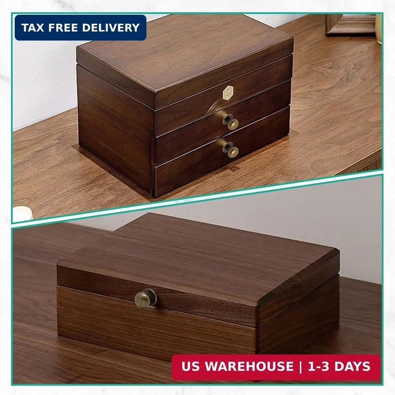 Mini Drawer Pulls, Metal Round Mini Knobs Handles Diameter 0.47inch for Jewelry gallery