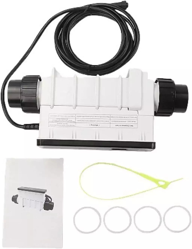 IC20 Salt Chlorine Generator Cell Replacement EC-520554 20000 Gallons gallery