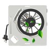 [Upgrade Pure Copper] 696N-R02 B Unit 50CFM Fan, Compatible with Broan 688-K, 68 gallery