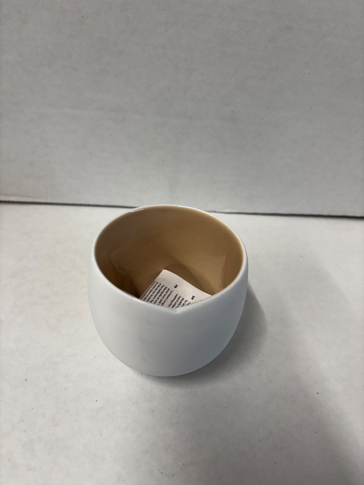 Nespresso Origin Collection Porcelain Lungo Cups - India Mahdavi - Set of 2 gallery