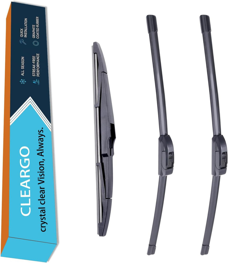 Windshield Wiper Blades Replacement for 2021 2022 2023 2024 2025 Kia Sorento – F