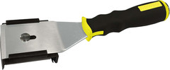 F42X Soft Grip Extendable Push/Pull Scraper with Removable 4-Edge Blade, 2-1/2”