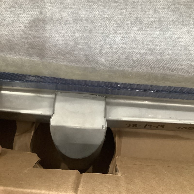 Quick Drain Proline 38” Linear Shower Drain Body with Strainer PLD38 D3 gallery