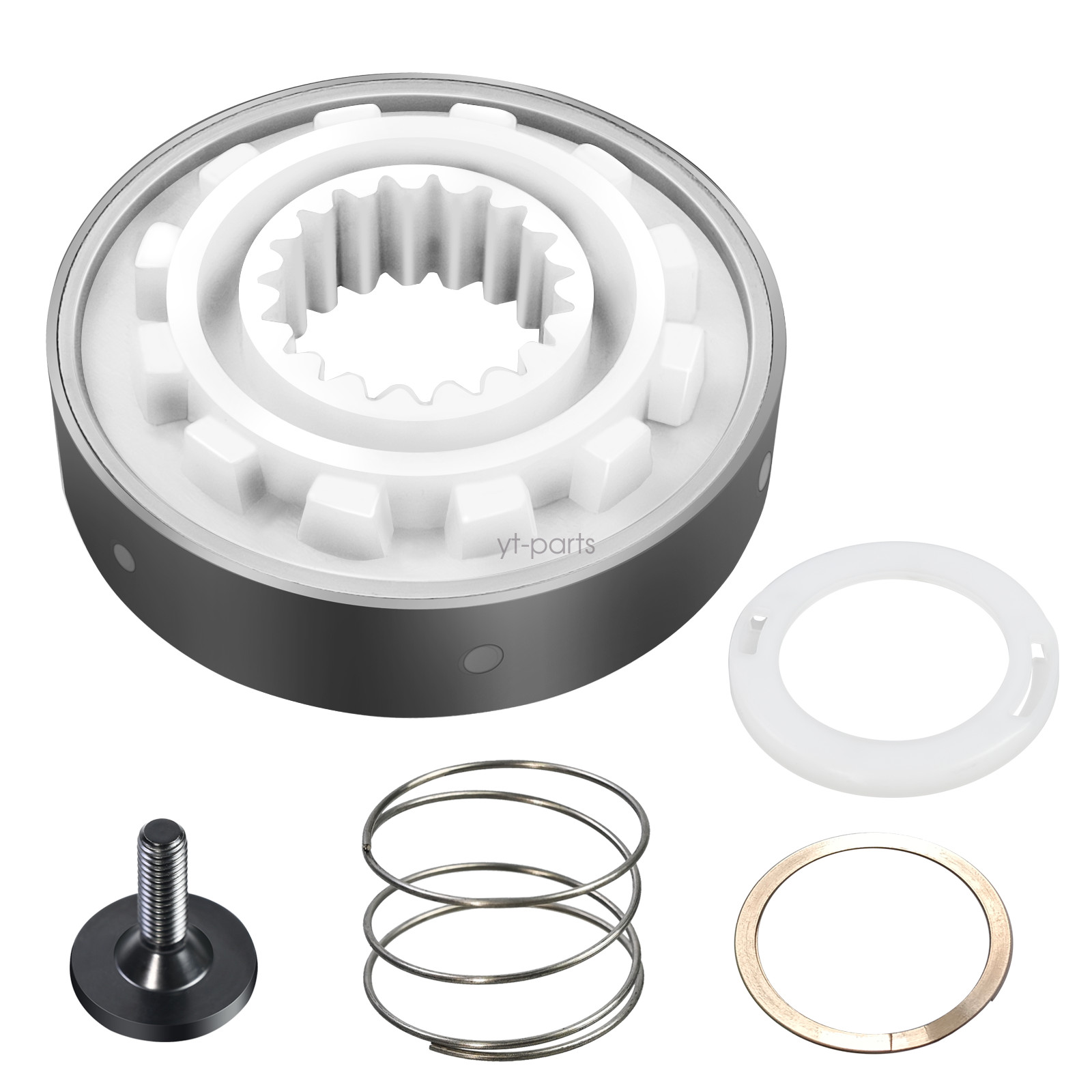 W10734521 Fits Whirlpool Maytag Kenmore Washer Clutch Slider kit AP5952873 gallery