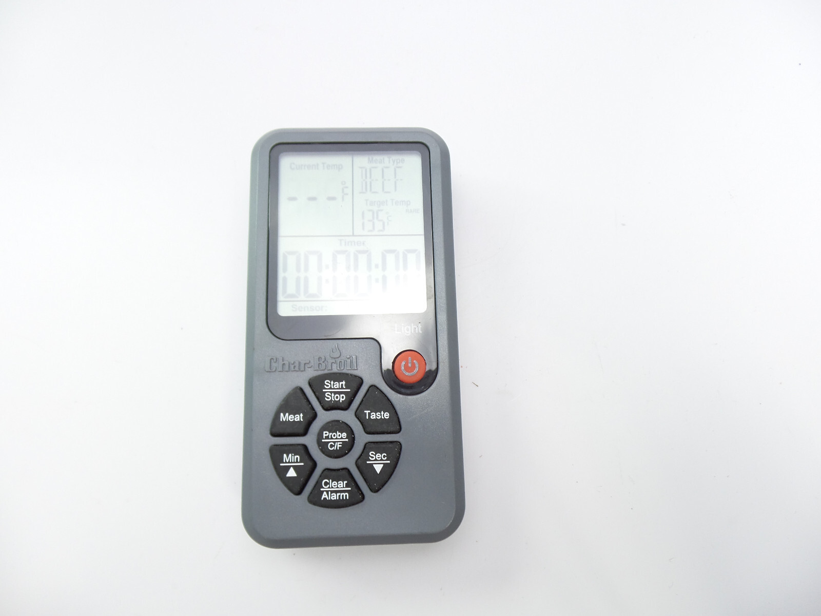 Char-Broil Digital Remote ONLY MultiSensor Wireless BBQ Grill Meat Replacement gallery