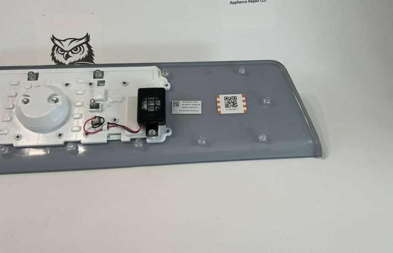 Maytag Dryer Touch Control Panel W10740701 Tested OEM 90Wty 30D Returns gallery