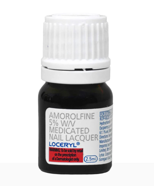 New Locer-yl Nail Lacquer (2.5 ml) Free Shipping World wide (Single Bottle) gallery