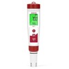 pH Meter Chlorine Tester Digital 7 in 1 Pool Water Tester Kit Salinity Tester... gallery