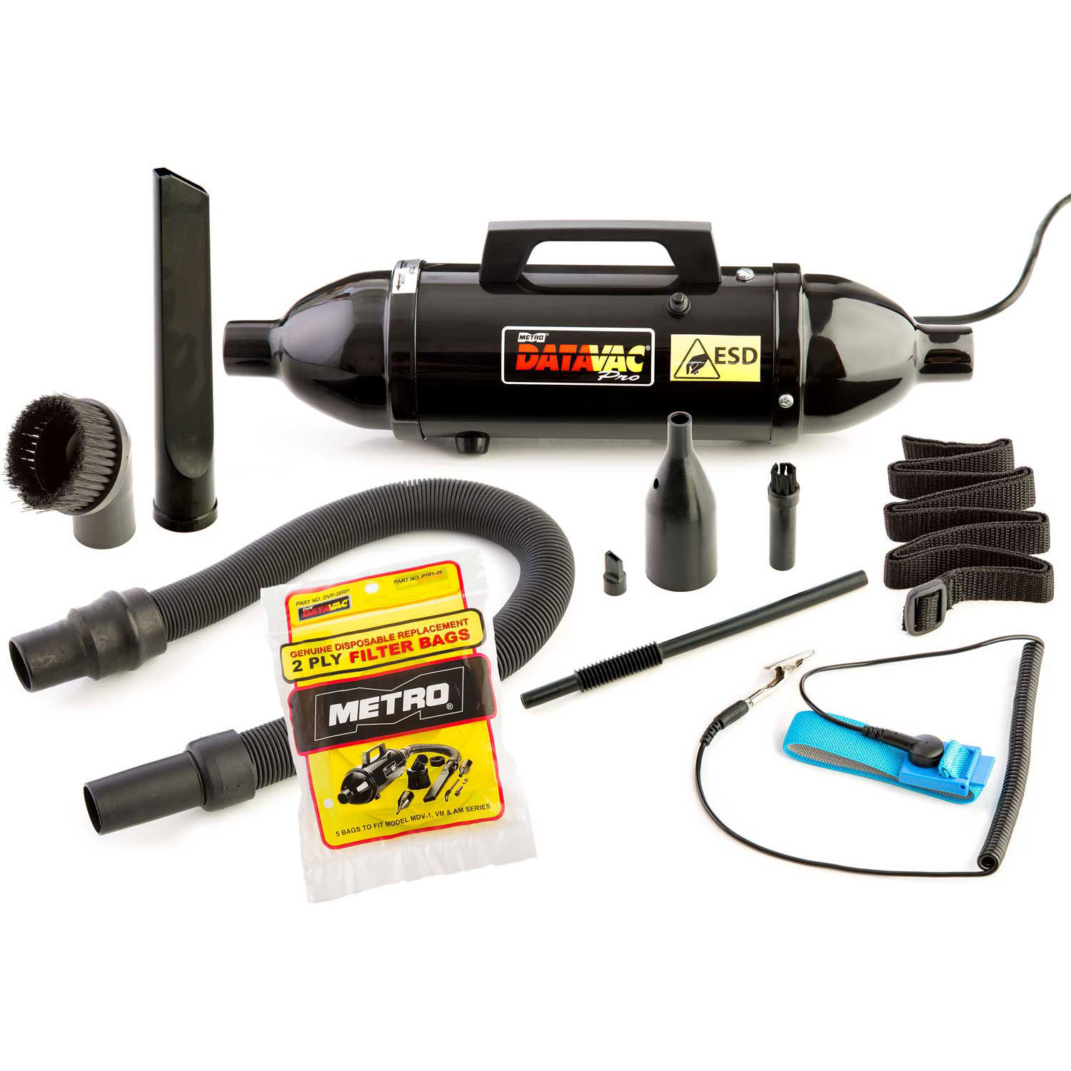 DataVac174; ESD Anti-Static Safe Pro Series Vacuum Blower gallery
