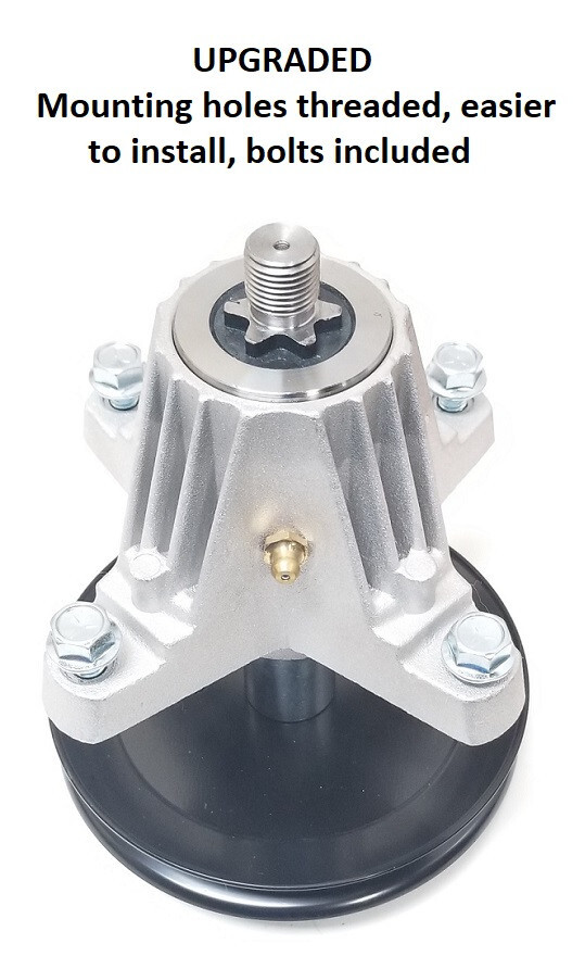 Upgraded Spindle for Easier Install Replace MTD Spindle 618-06991 918-06991