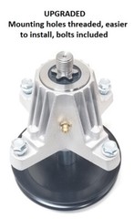 Upgraded Spindle for Easier Install Replace MTD Spindle 618-06991 918-06991