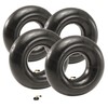 4-Pack Tire Inner Tubes 11x4.00x5 11x4-5 11x4x5 11-4-5 11 4 5 TR87 L-Stem Valve gallery