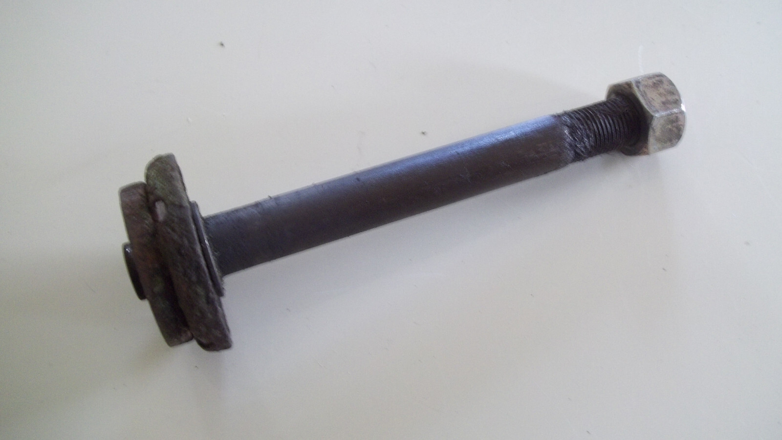 Toro Lawnmower Model 71225 16-38HXL Spindle Shaft, Set of Two (2) 80-4341 gallery