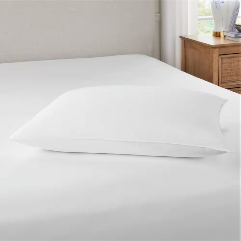 Medium down and Feather Blend Standard Pillow (28 In. L) gallery