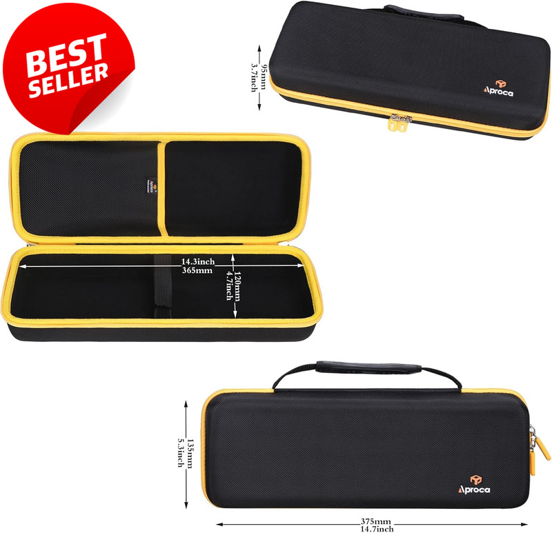 Hard Case for DEWALT DCS356B DCS354B 20V XR Oscillating Tool - US gallery