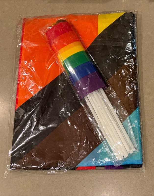 New Progress Pride Pride Flag/Banner Unique Design 3x5 Ft / 90x150 cm gallery