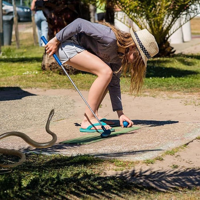 Fake Snake, 2025 Snake Prank with String Clip, Realistic Snake Prank, Rubber ... gallery