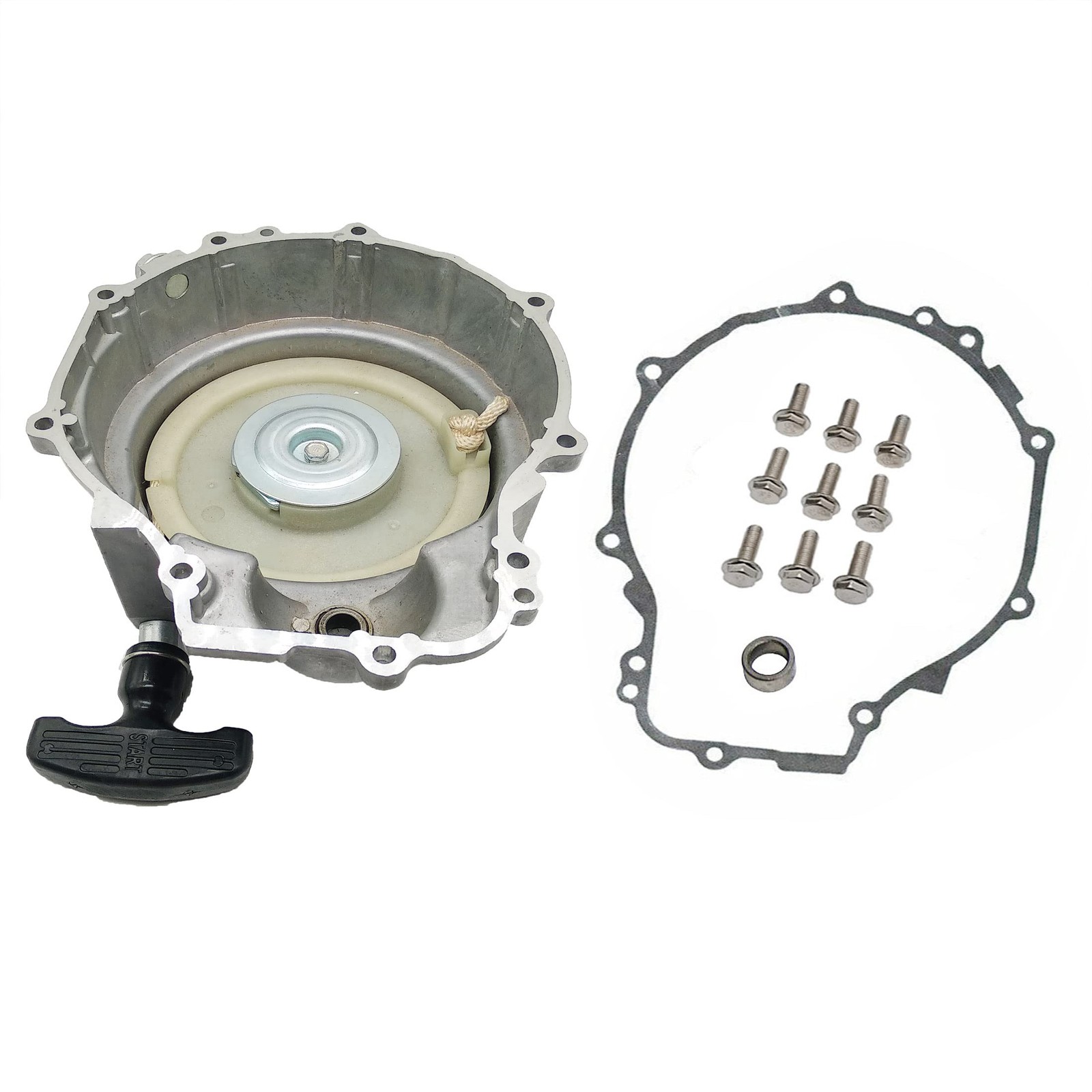 For Complete Recoil Starter Pull Start Assembly for Polaris Sportsman 500 gallery