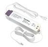 Dimmable LED Driver 12V 50W 120V AC to 12V DC Transformer LED Strip Lights gallery