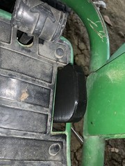NEW” The Original” slip over John Deere 425,445 and 455 reverse pedal extender