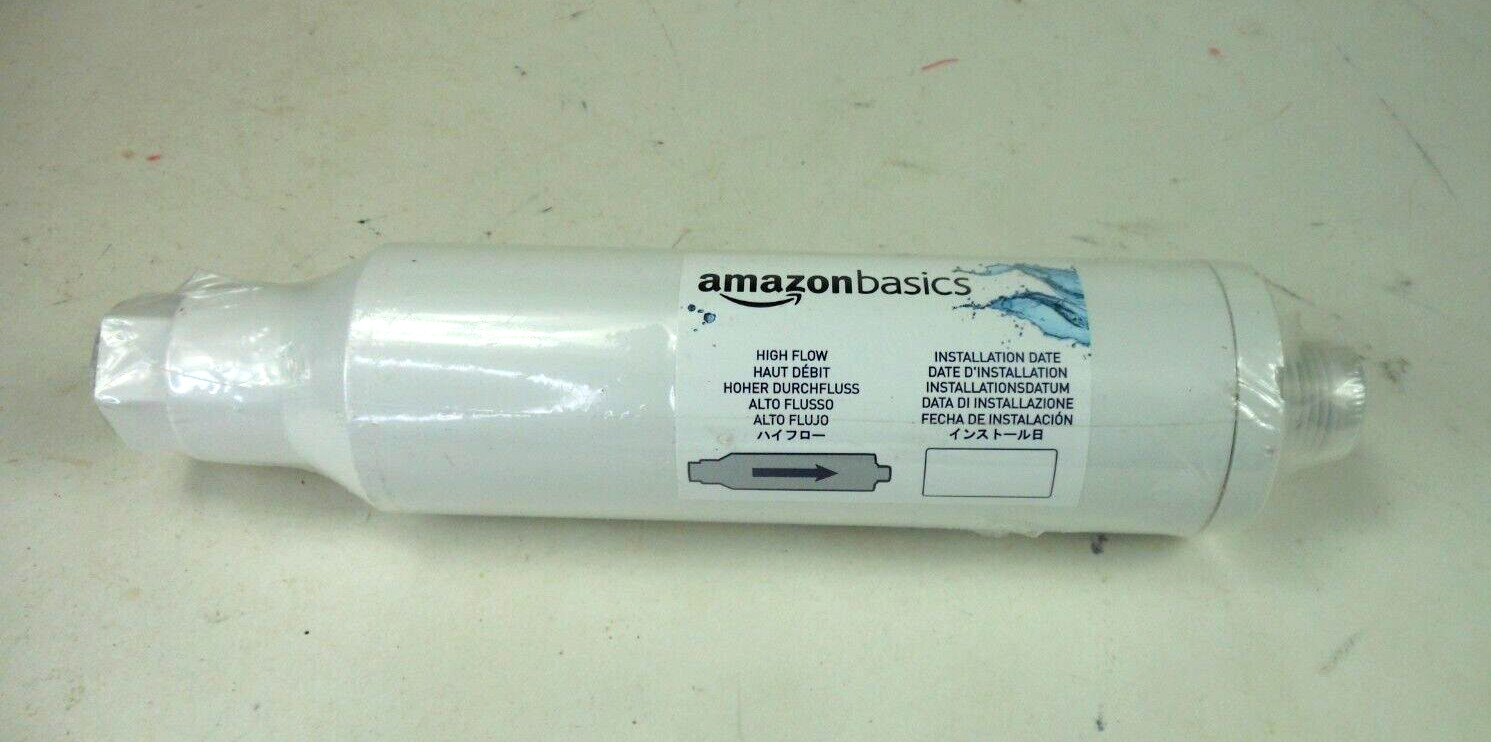 2 Amazon Basic High Flow RV Inline Water Filters Marine RV gallery