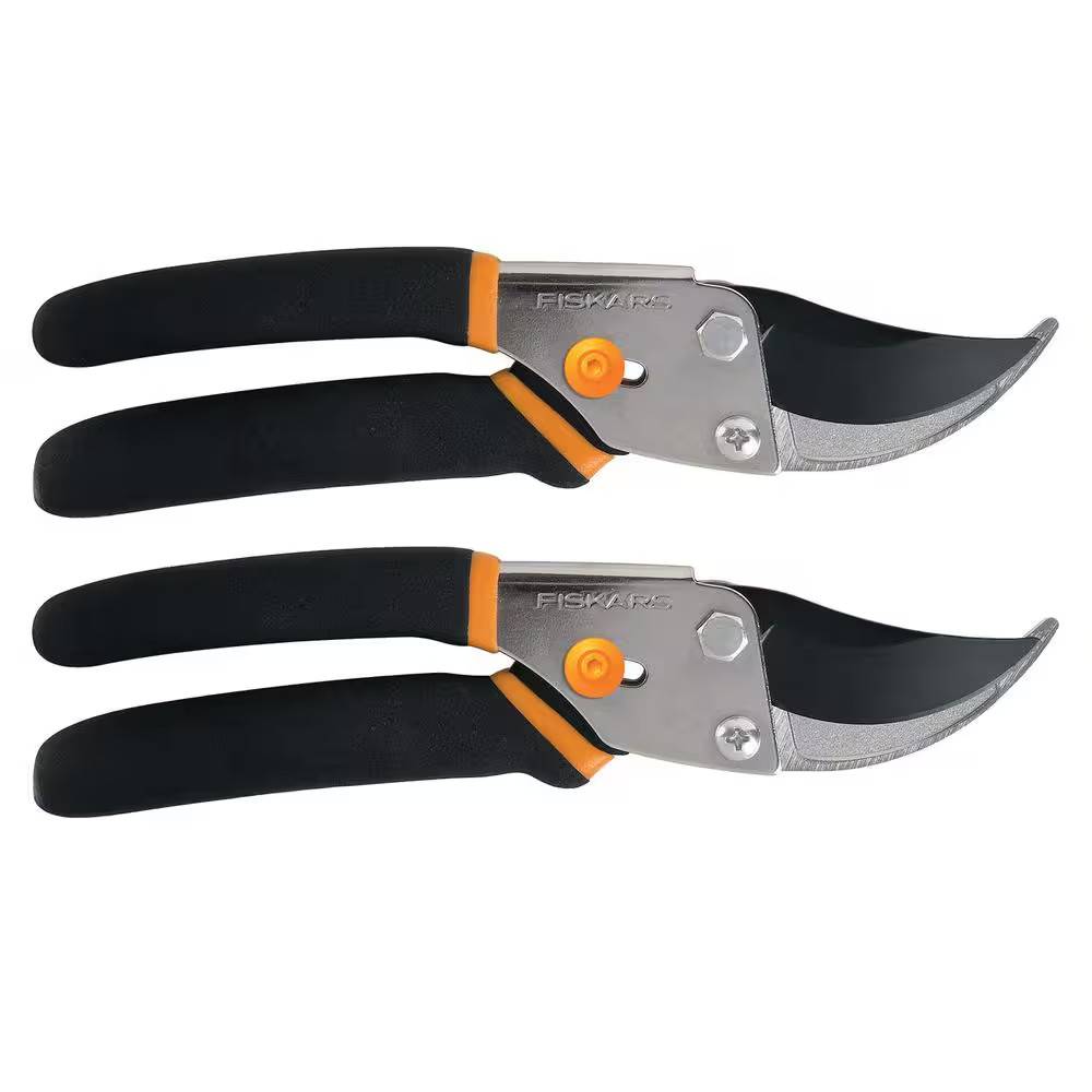 5/8 In. Cut Capacity 9 In. Classic Bypass Hand Pruning Shears (2-Pack) gallery