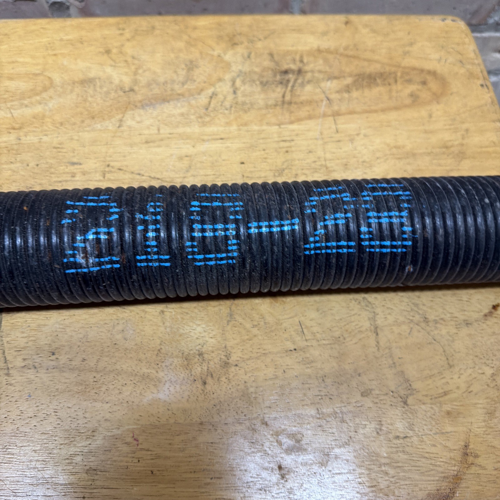 Garage Door Torsion Spring .218" X 2" X 28" gallery