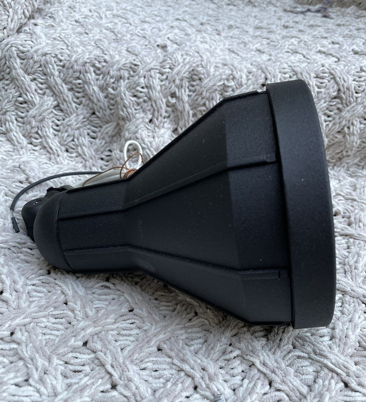 Adjusta-Post Lighting | 150W PAR38 Die-Cast Uplight | Black | Model 14B1-BK gallery